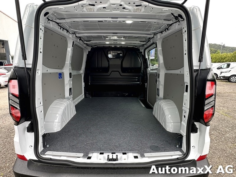 FORD Transit Custom Van 320 L1 2.0 EcoBlue 136 Trend-image-11