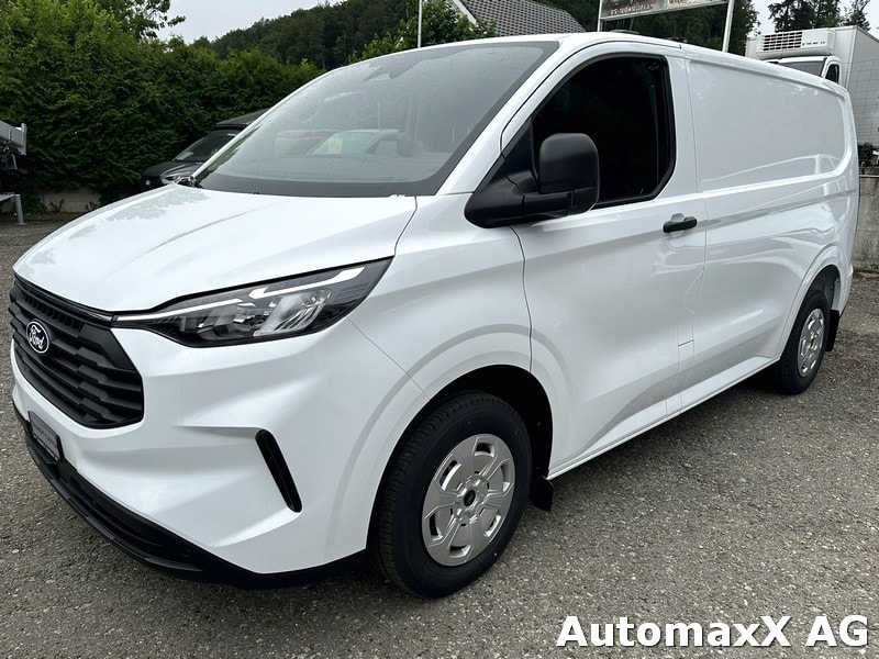 FORD Transit Custom Van 320 L1 2.0 EcoBlue 136 Trend-image-0