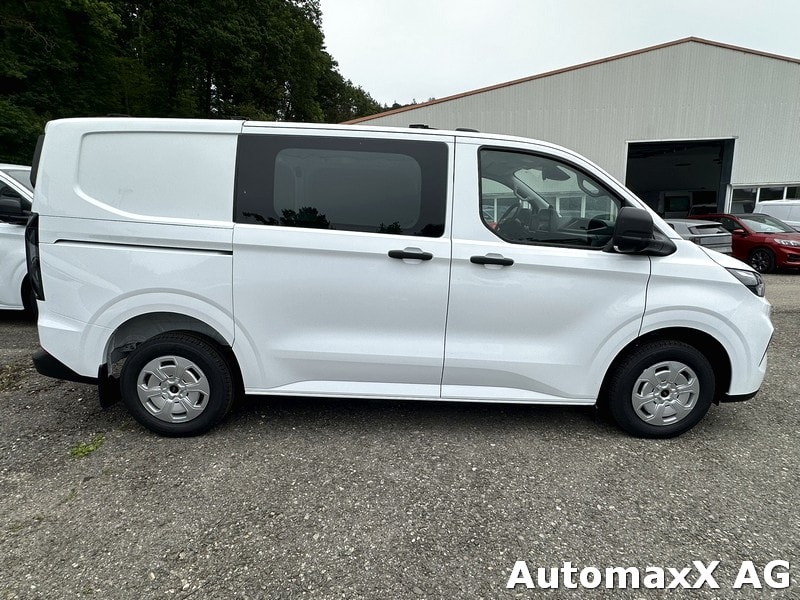 FORD Transit Custom Van 320 L1 2.0 EcoBlue 136 Trend-image-5