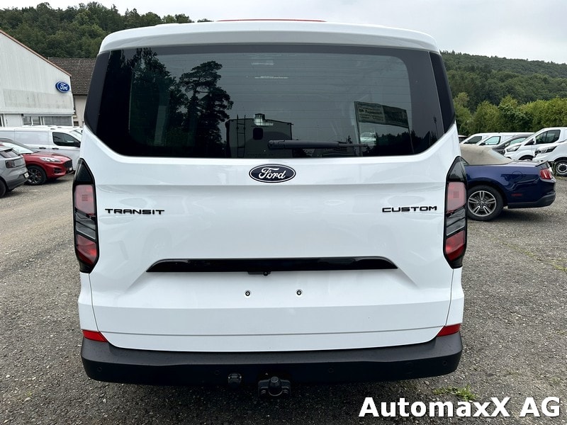 FORD Transit Custom Van 320 L1 2.0 EcoBlue 136 Trend-image-3