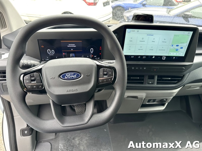 FORD Transit Custom Van 320 L1 2.0 EcoBlue 136 Trend-image-10