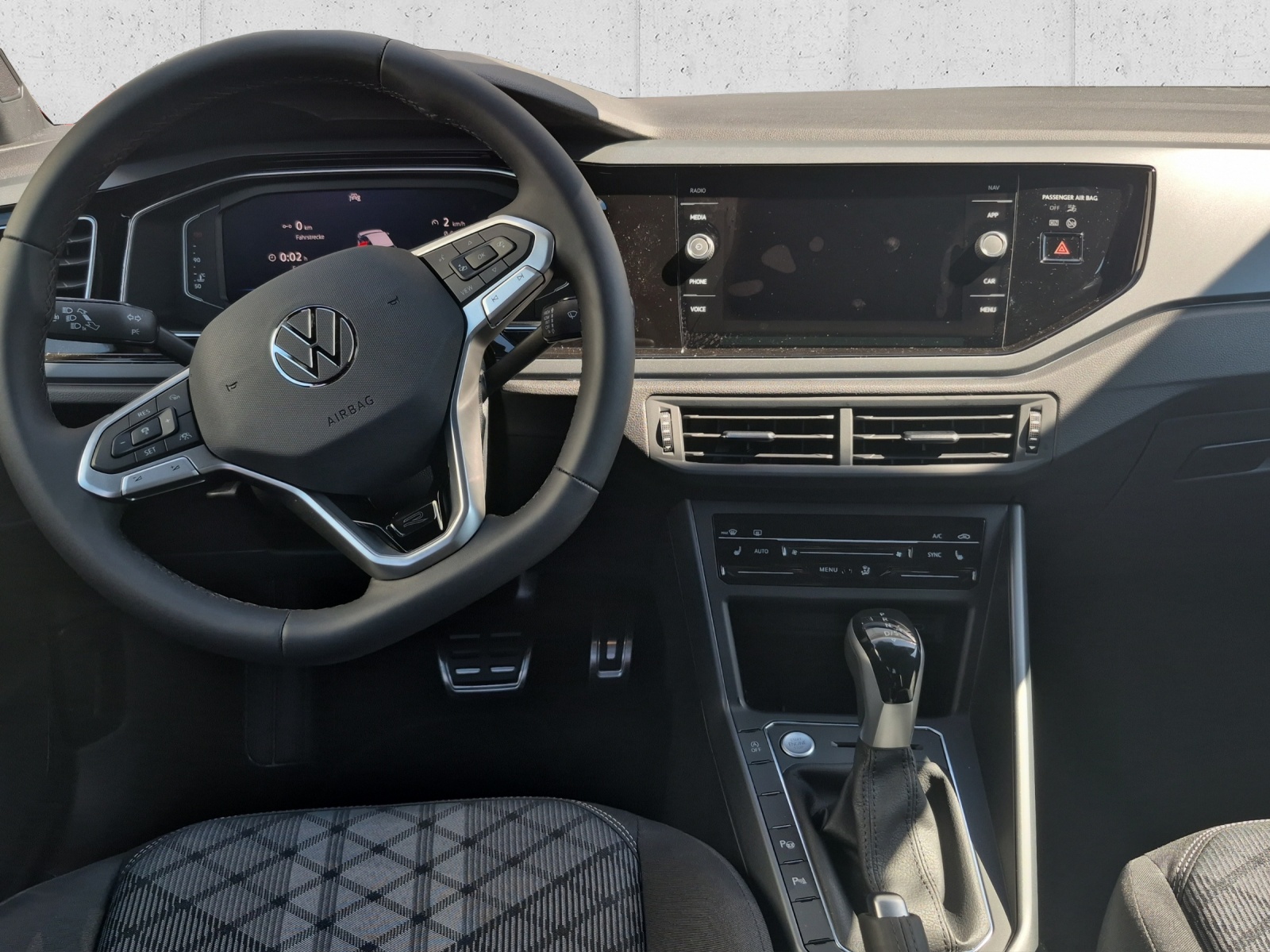 VW Polo 1.0 TSI R-Line United DSG-image-13