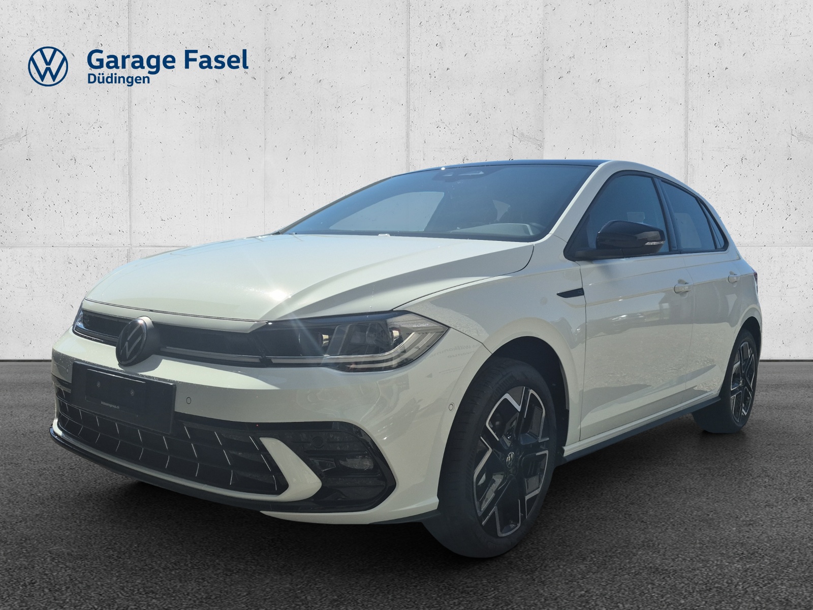 VW Polo 1.0 TSI R-Line United DSG-image-0
