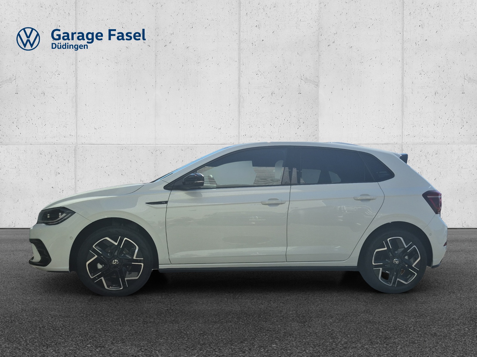VW Polo 1.0 TSI R-Line United DSG-image-1