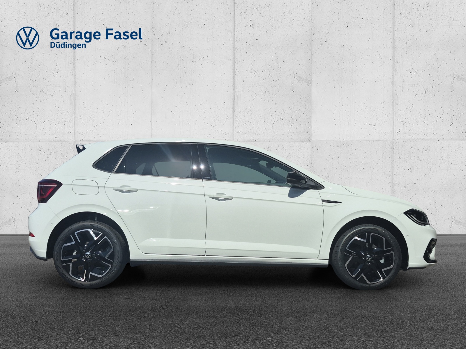 VW Polo 1.0 TSI R-Line United DSG-image-5