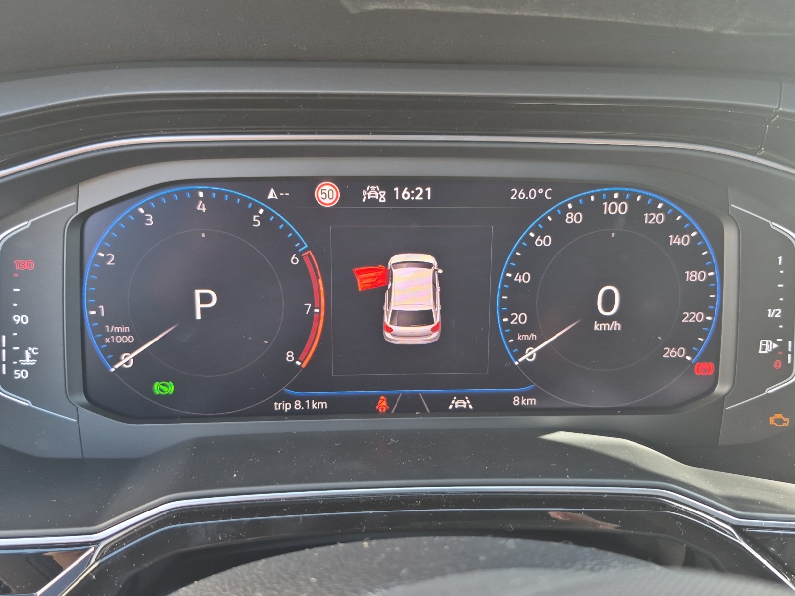 VW Polo 1.0 TSI R-Line United DSG-image-10