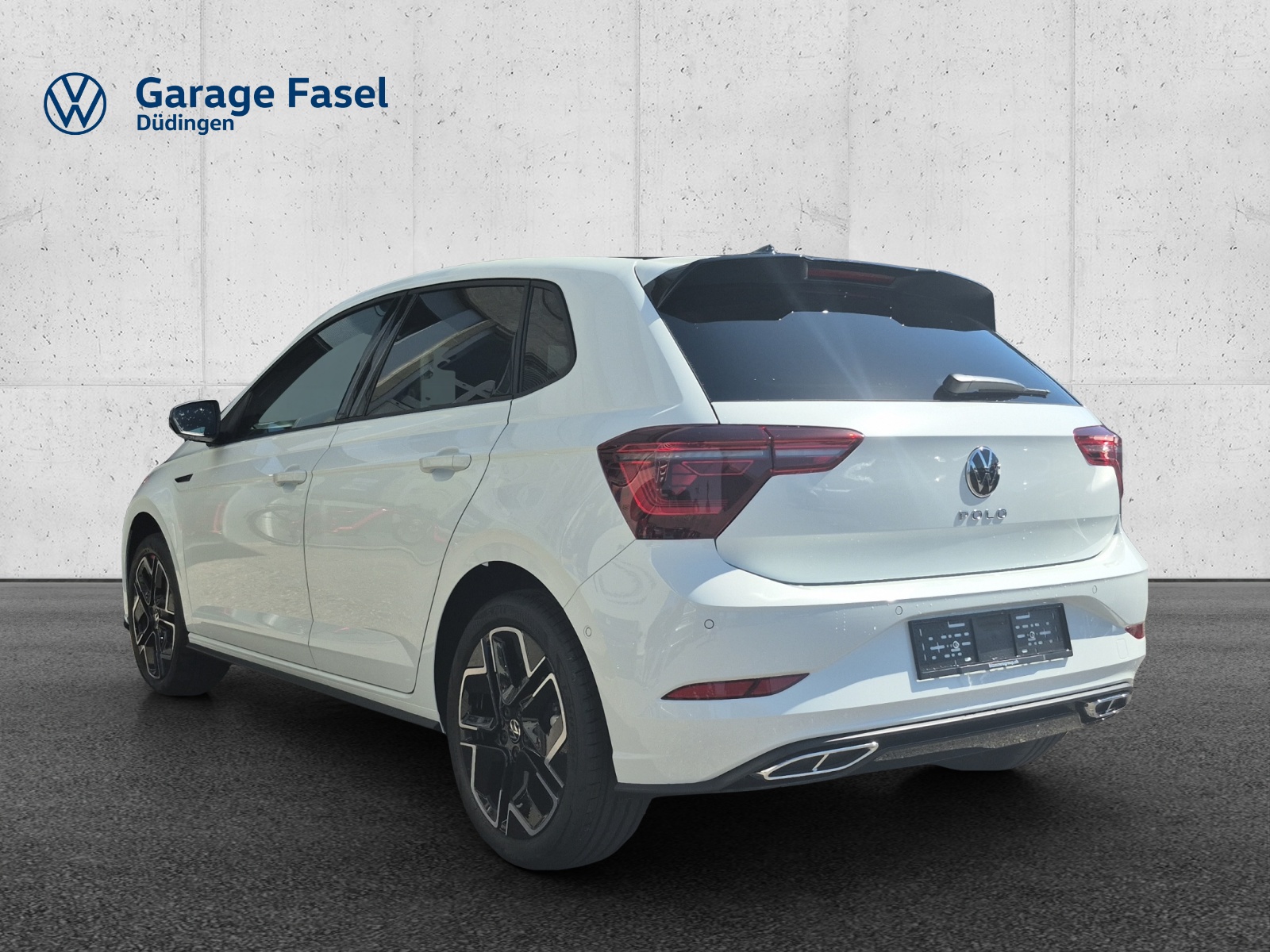 VW Polo 1.0 TSI R-Line United DSG-image-2