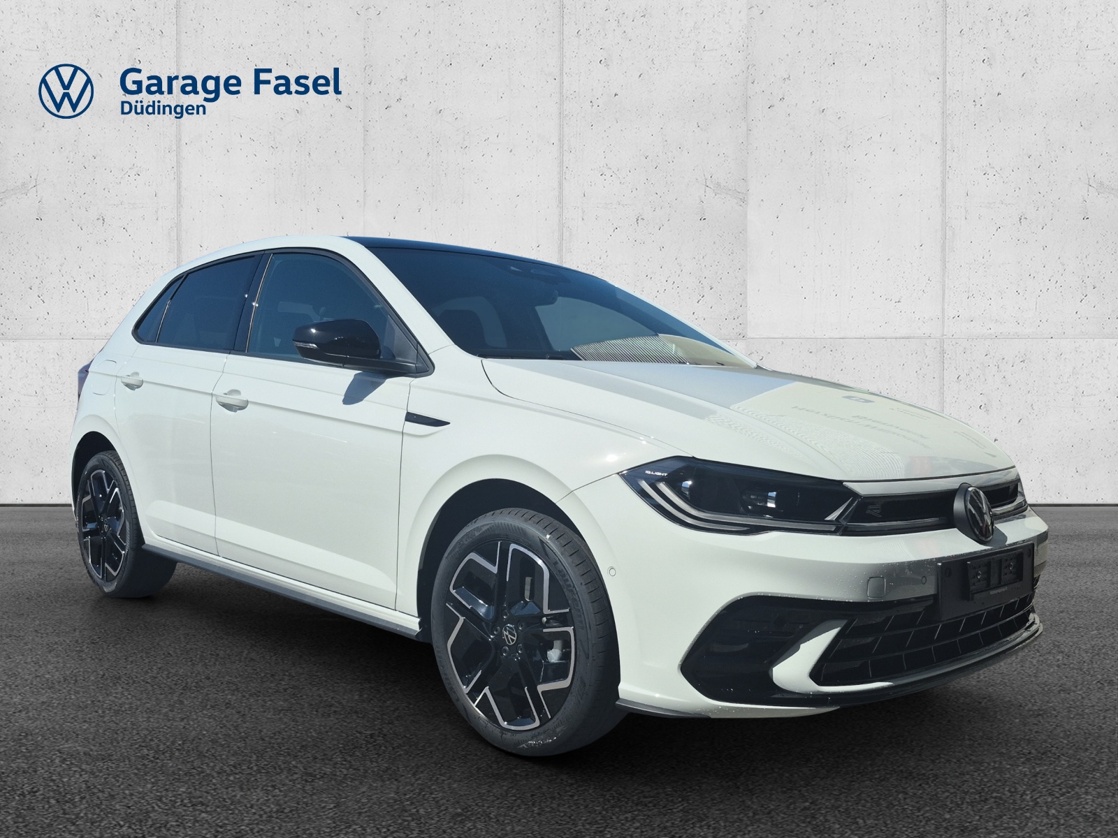 VW Polo 1.0 TSI R-Line United DSG-image-6