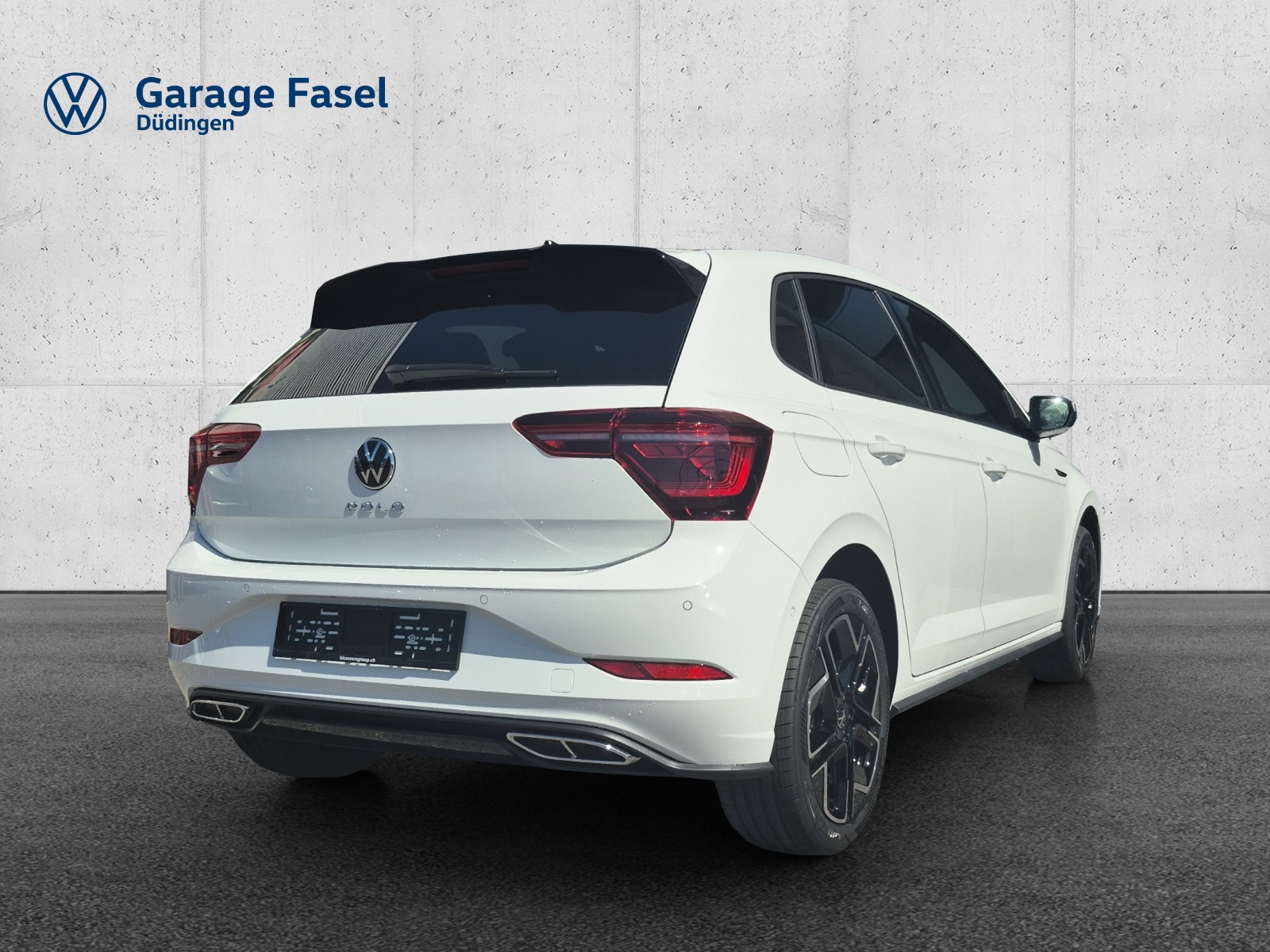 VW Polo 1.0 TSI R-Line United DSG-image-4