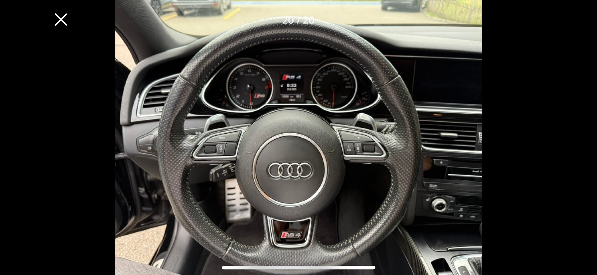 AUDI RS4 4.2 V8 FSI quattro S-Tronic-image-7