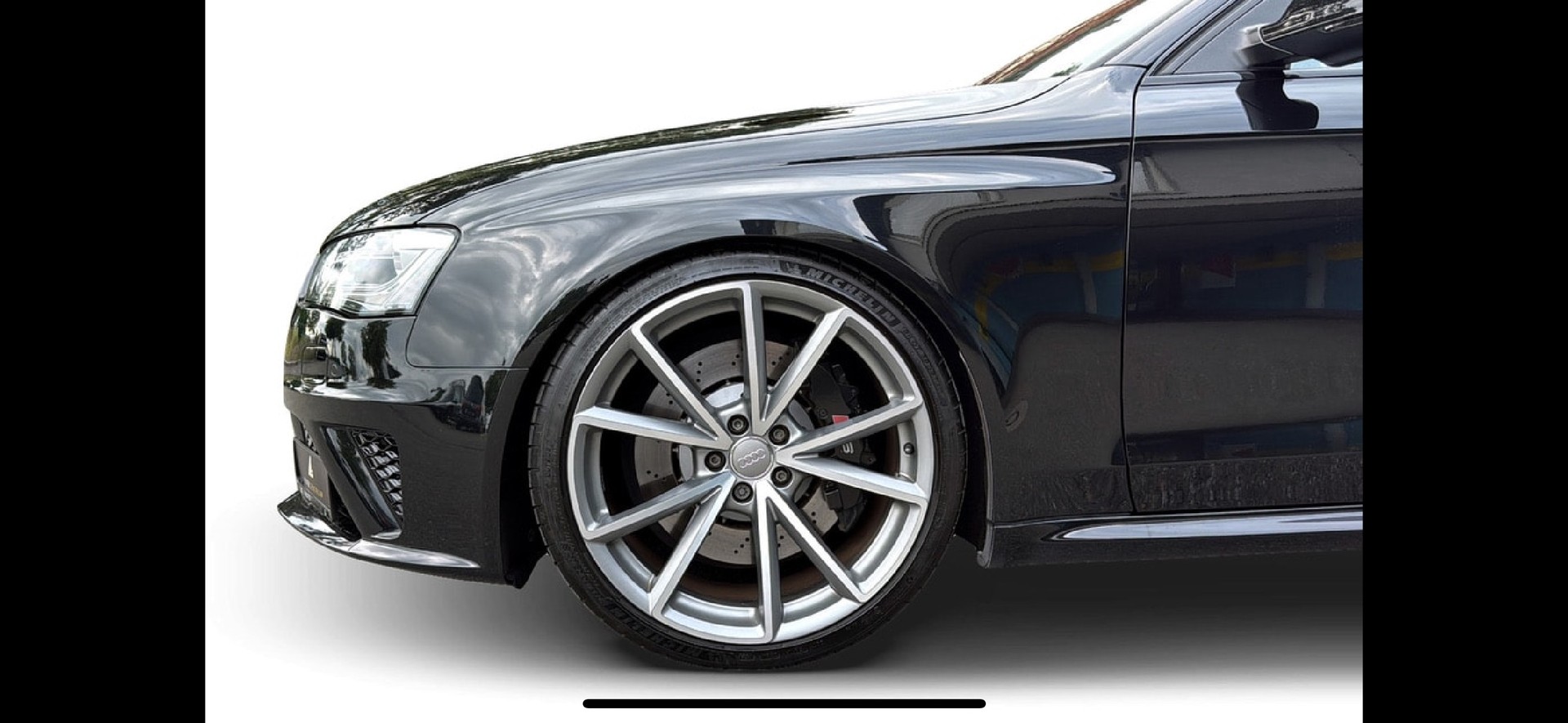 AUDI RS4 4.2 V8 FSI quattro S-Tronic-image-14
