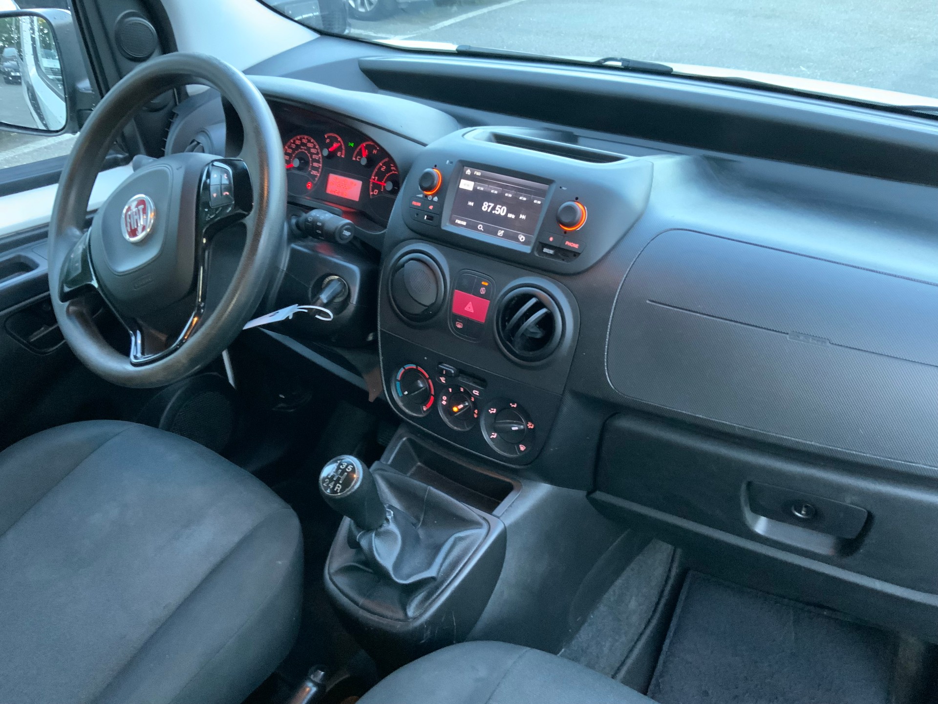 FIAT Qubo 1.3 JTD Easy-image-10