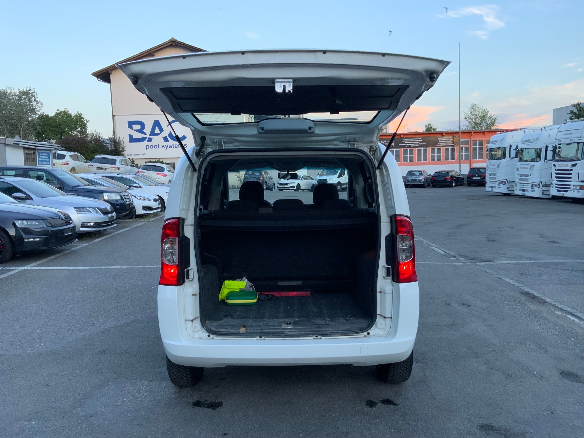 FIAT Qubo 1.3 JTD Easy-image-6