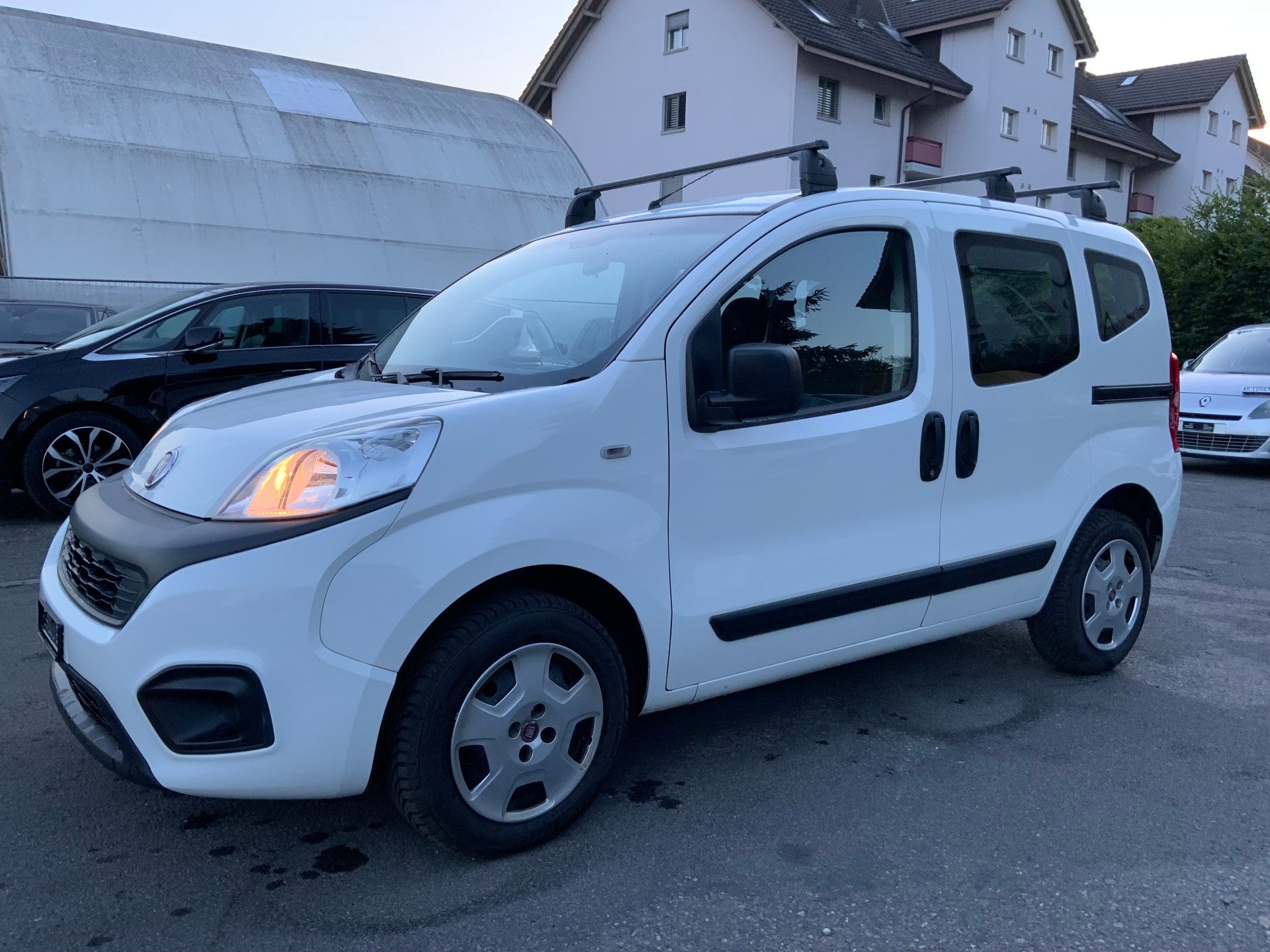 FIAT Qubo 1.3 JTD Easy-image-1