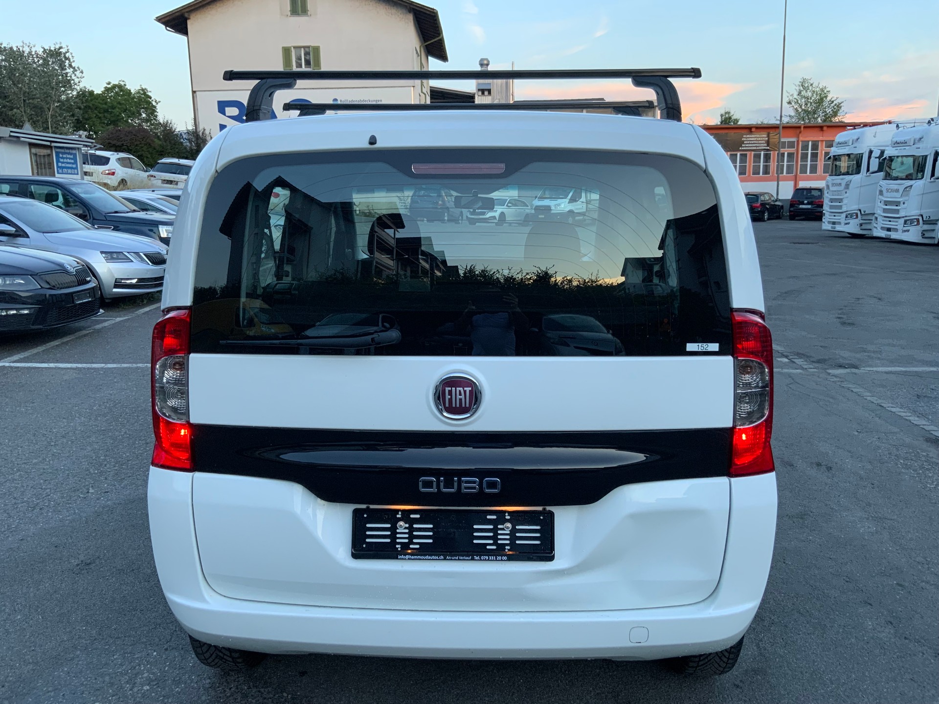 FIAT Qubo 1.3 JTD Easy-image-5