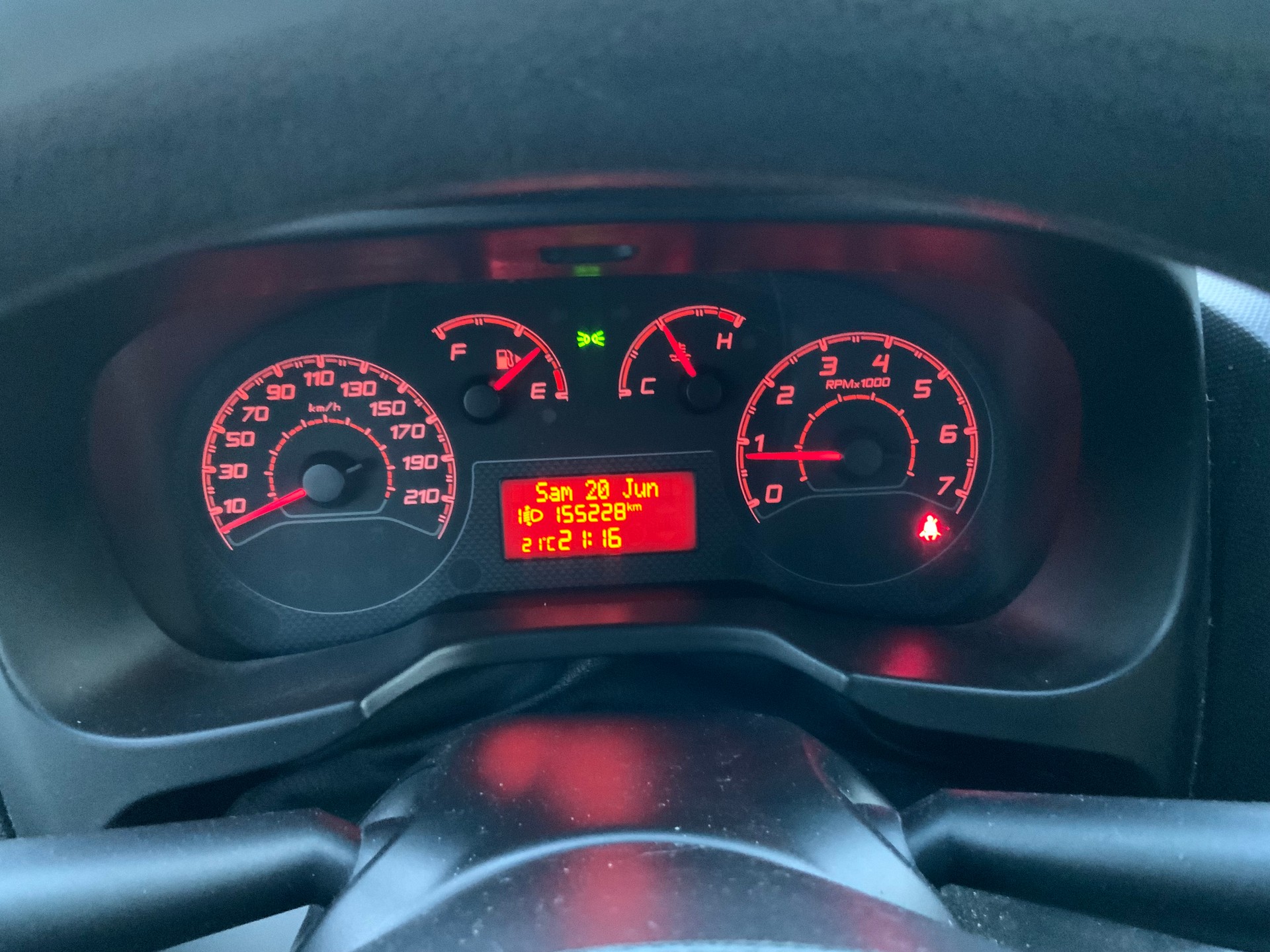 FIAT Qubo 1.3 JTD Easy-image-8