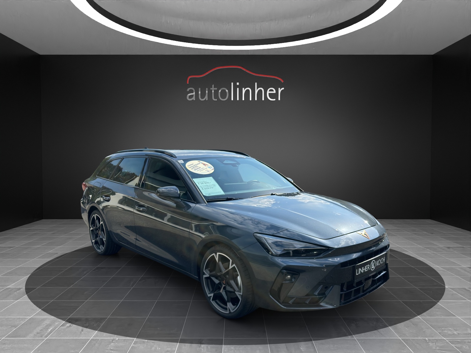 SEAT Leon ST 1.5 eTSI mHEV DSG Style-image-5