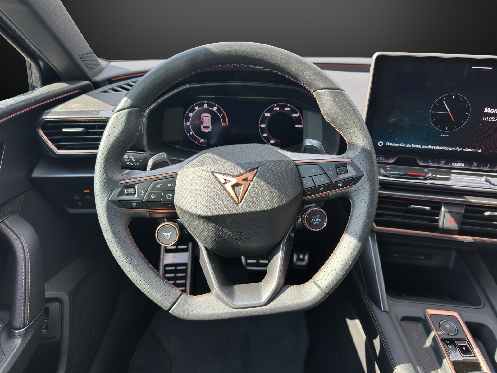 SEAT Leon ST 1.5 eTSI mHEV DSG Style-image-10