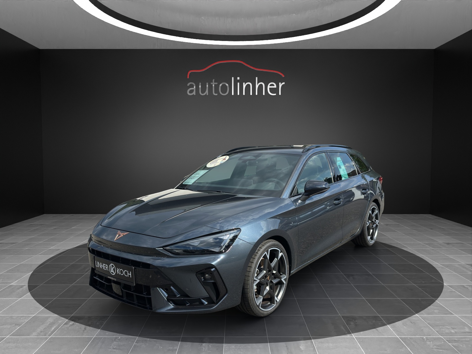 SEAT Leon ST 1.5 eTSI mHEV DSG Style