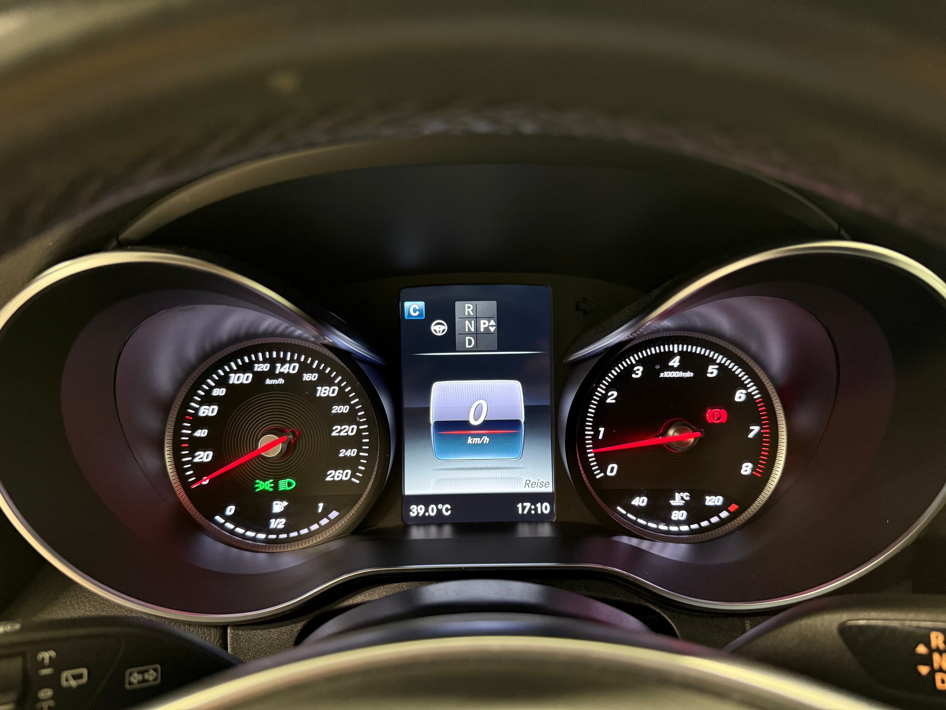 MERCEDES-BENZ C 400 AMG Line 4Matic 7G-Tronic-image-9