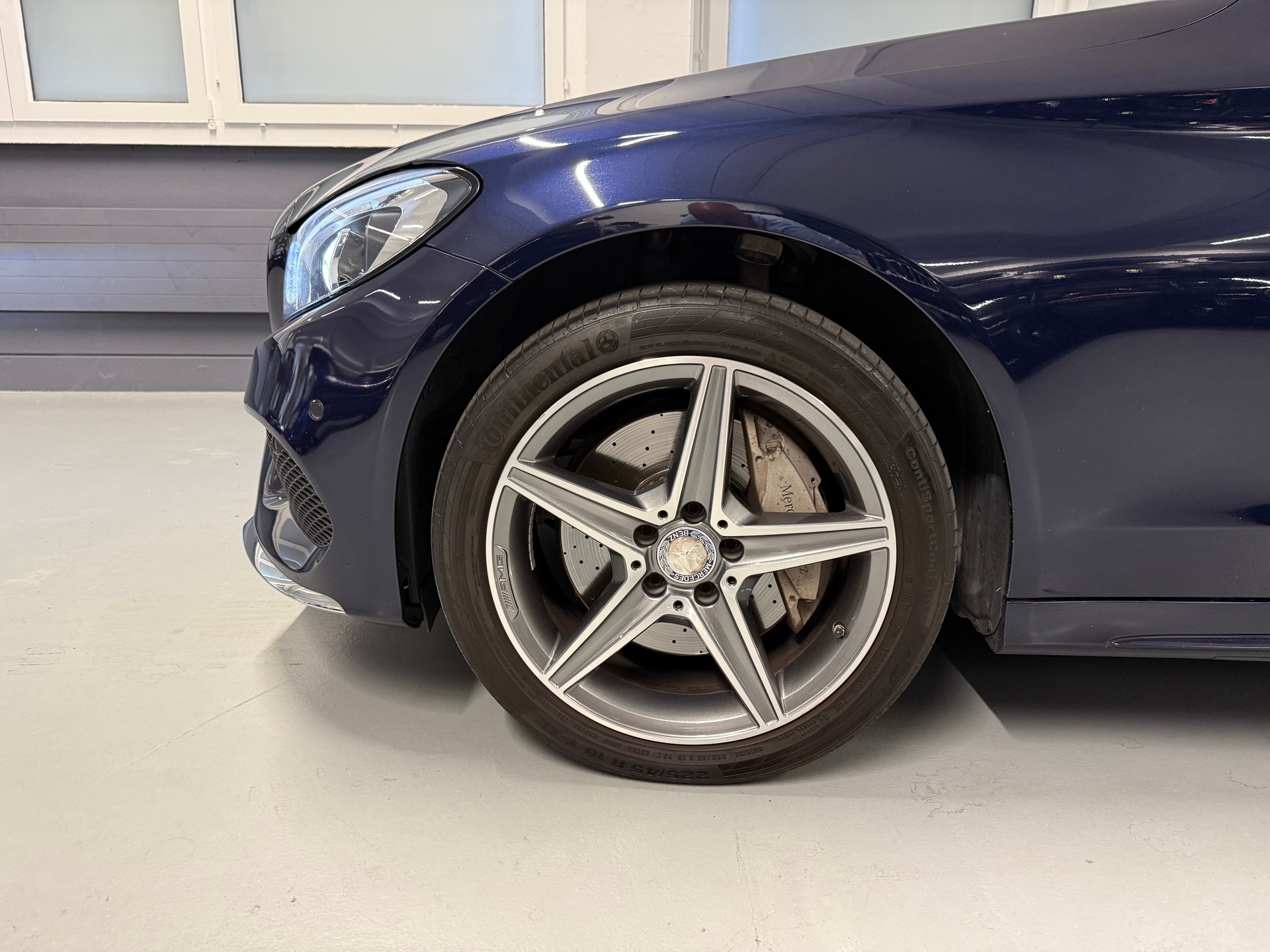 MERCEDES-BENZ C 400 AMG Line 4Matic 7G-Tronic-image-21