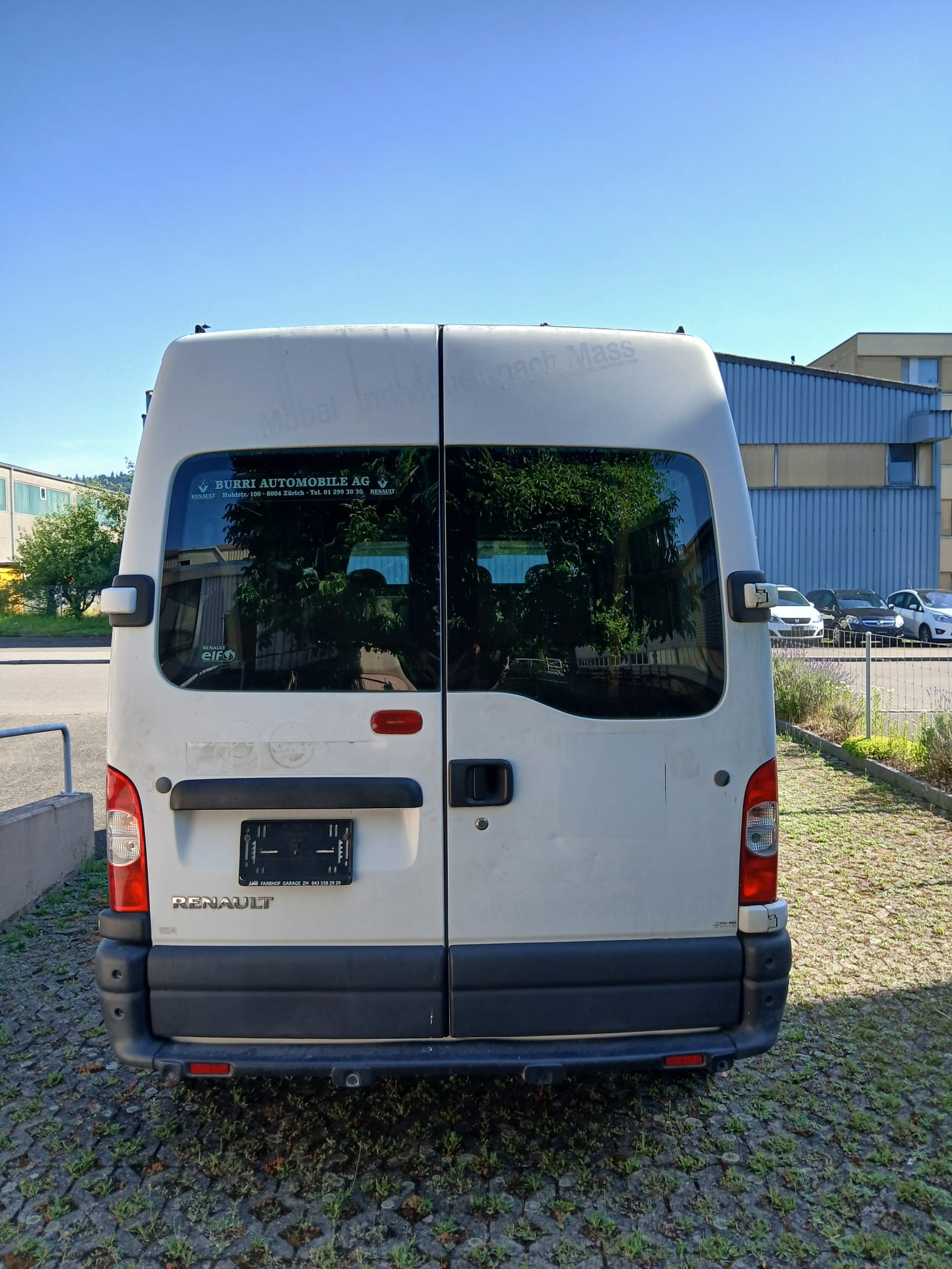 RENAULT Master T35 2.5dCi L3H2-image-5
