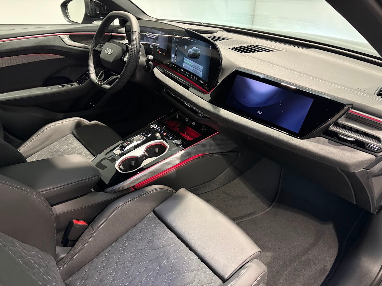 AUDI A6 Avant e-hybrid quattro 270 kW S tronic-image-11