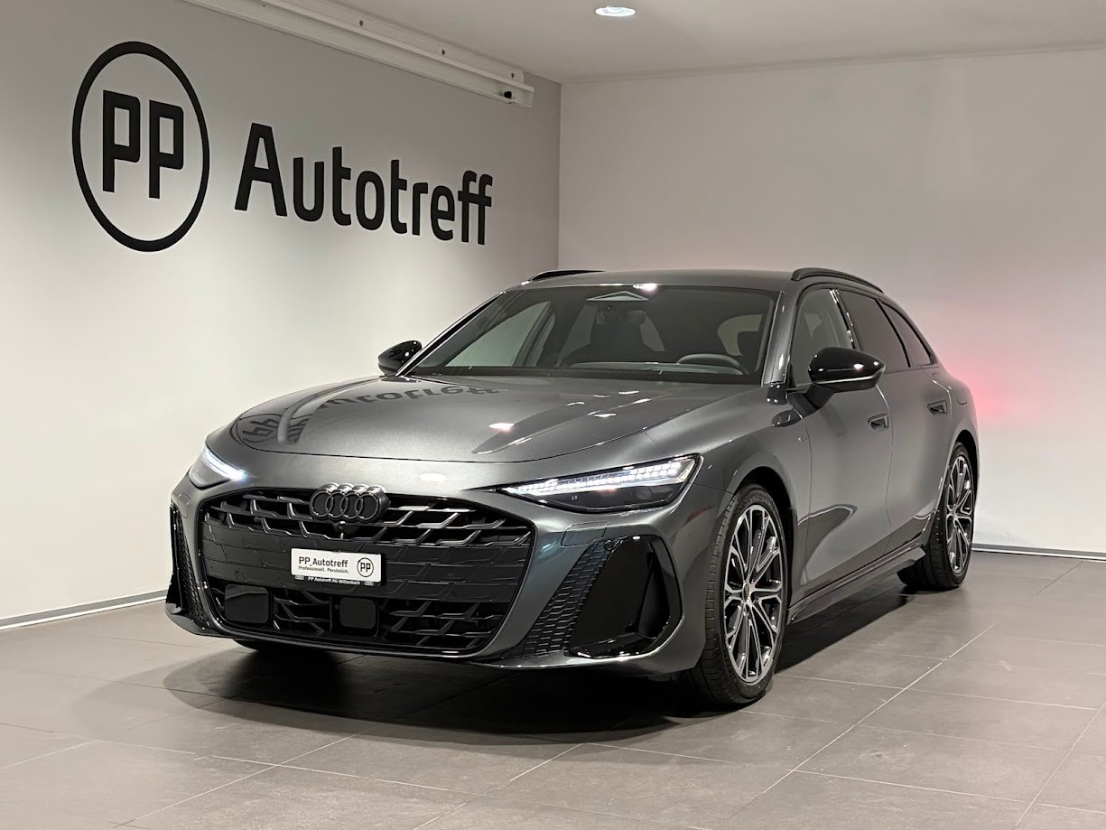 AUDI A6 Avant e-hybrid quattro 270 kW S tronic-image-1