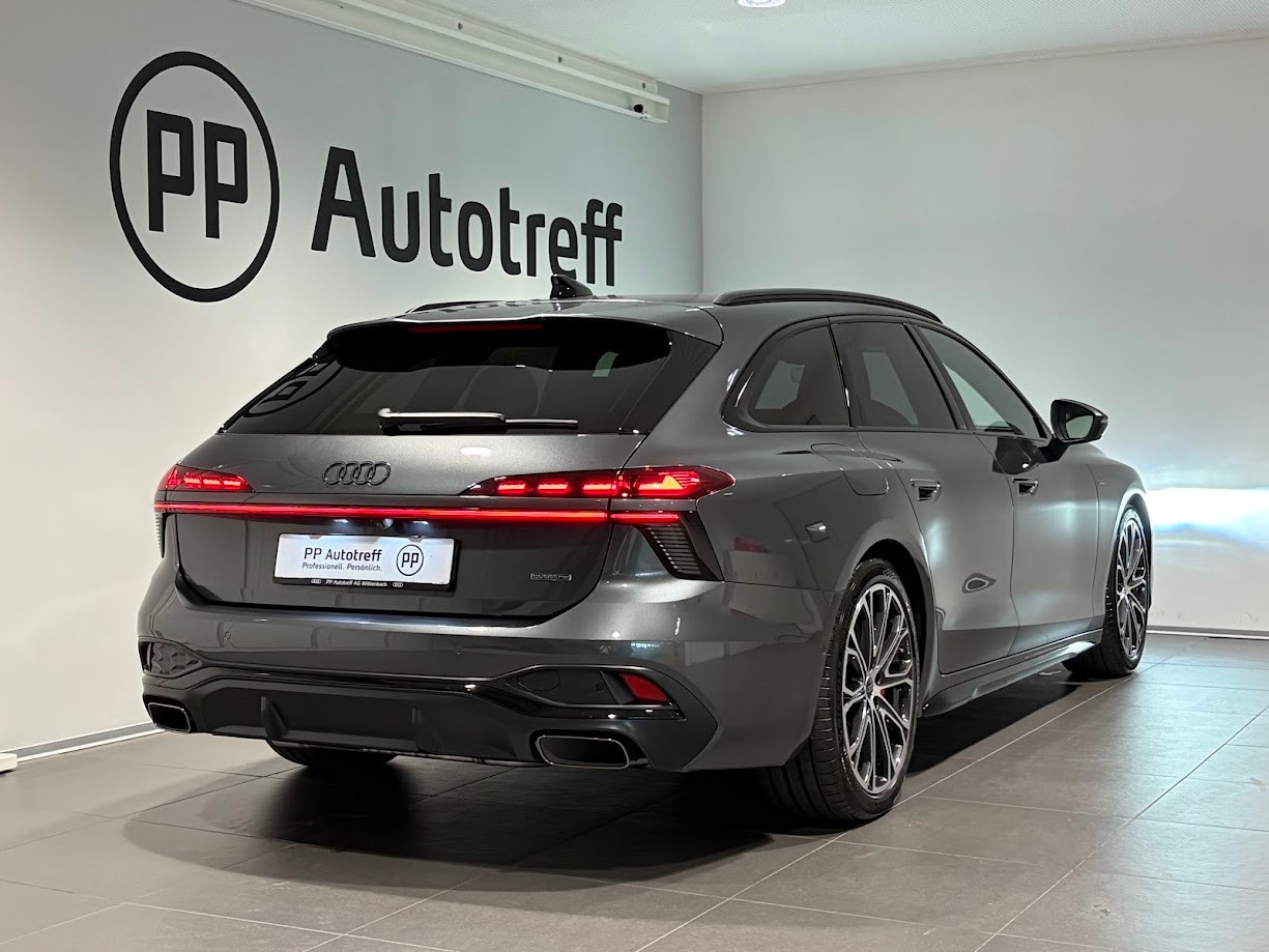 AUDI A6 Avant e-hybrid quattro 270 kW S tronic-image-14