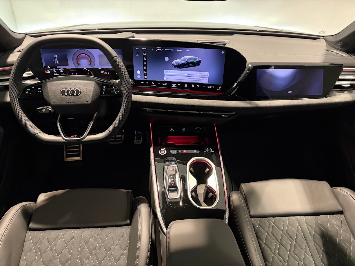 AUDI A6 Avant e-hybrid quattro 270 kW S tronic-image-10