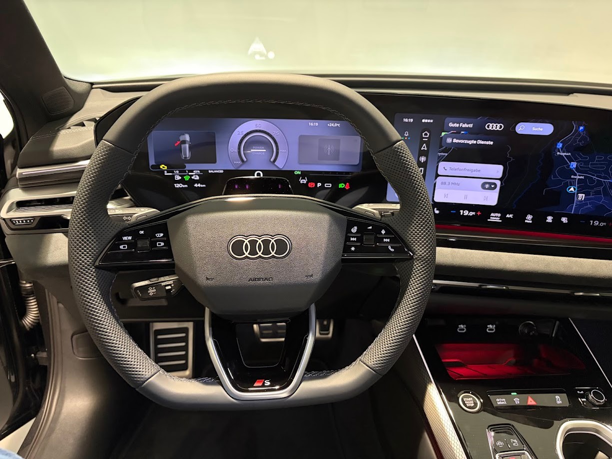 AUDI A6 Avant e-hybrid quattro 270 kW S tronic-image-5