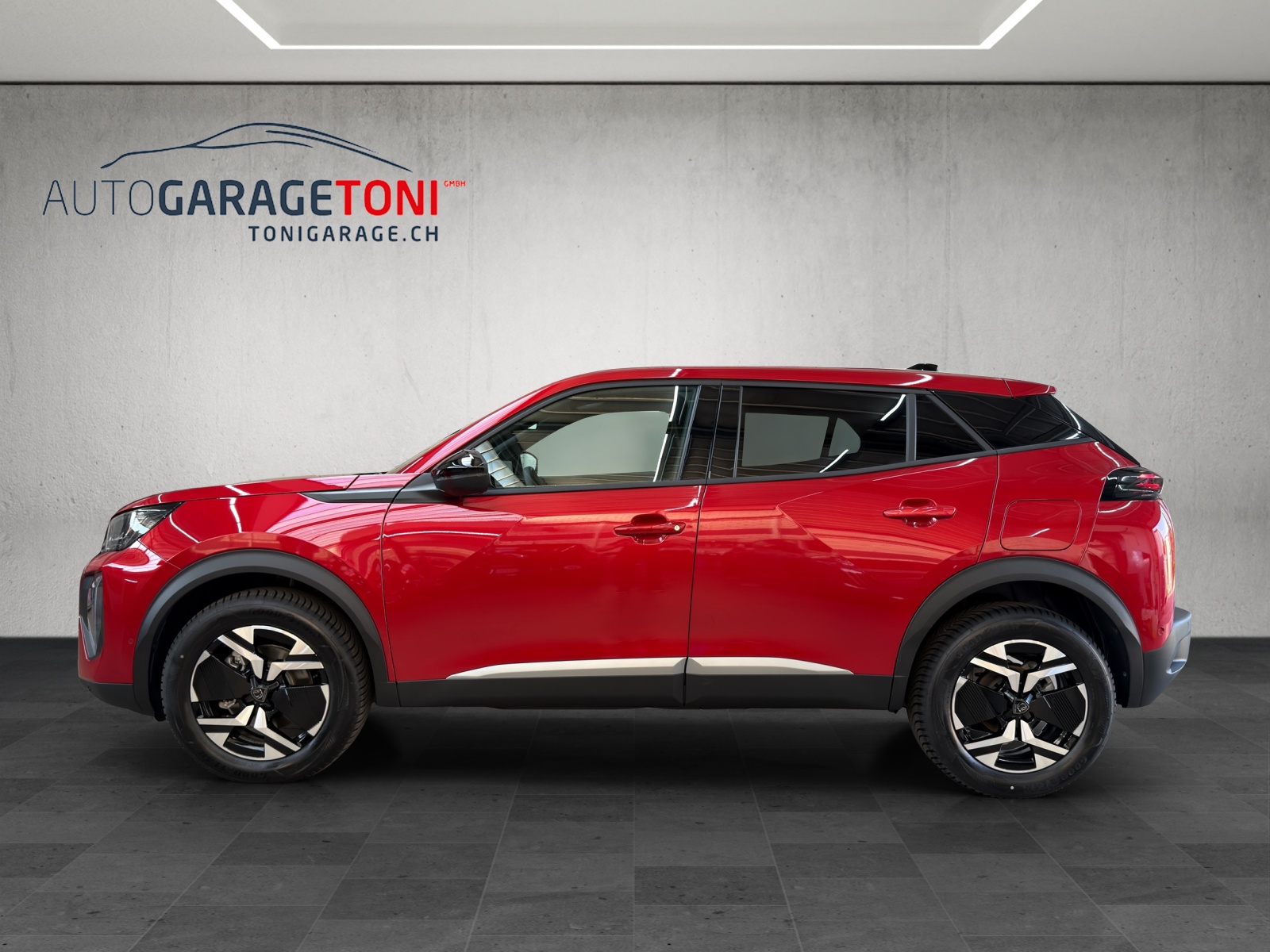 PEUGEOT 2008 1.2 145 MHEV Allure Premium-image-3