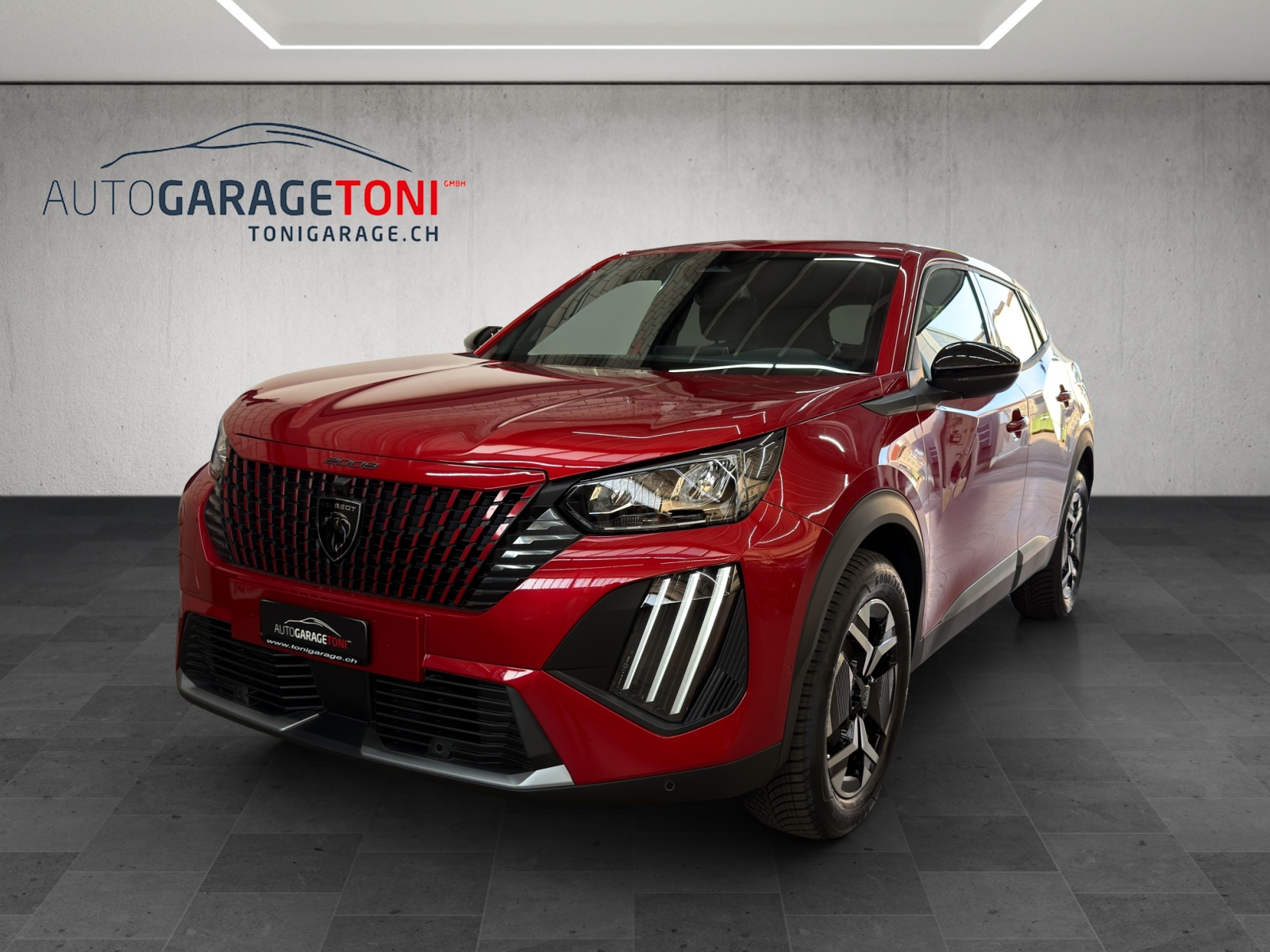PEUGEOT 2008 1.2 145 MHEV Allure Premium-image-0