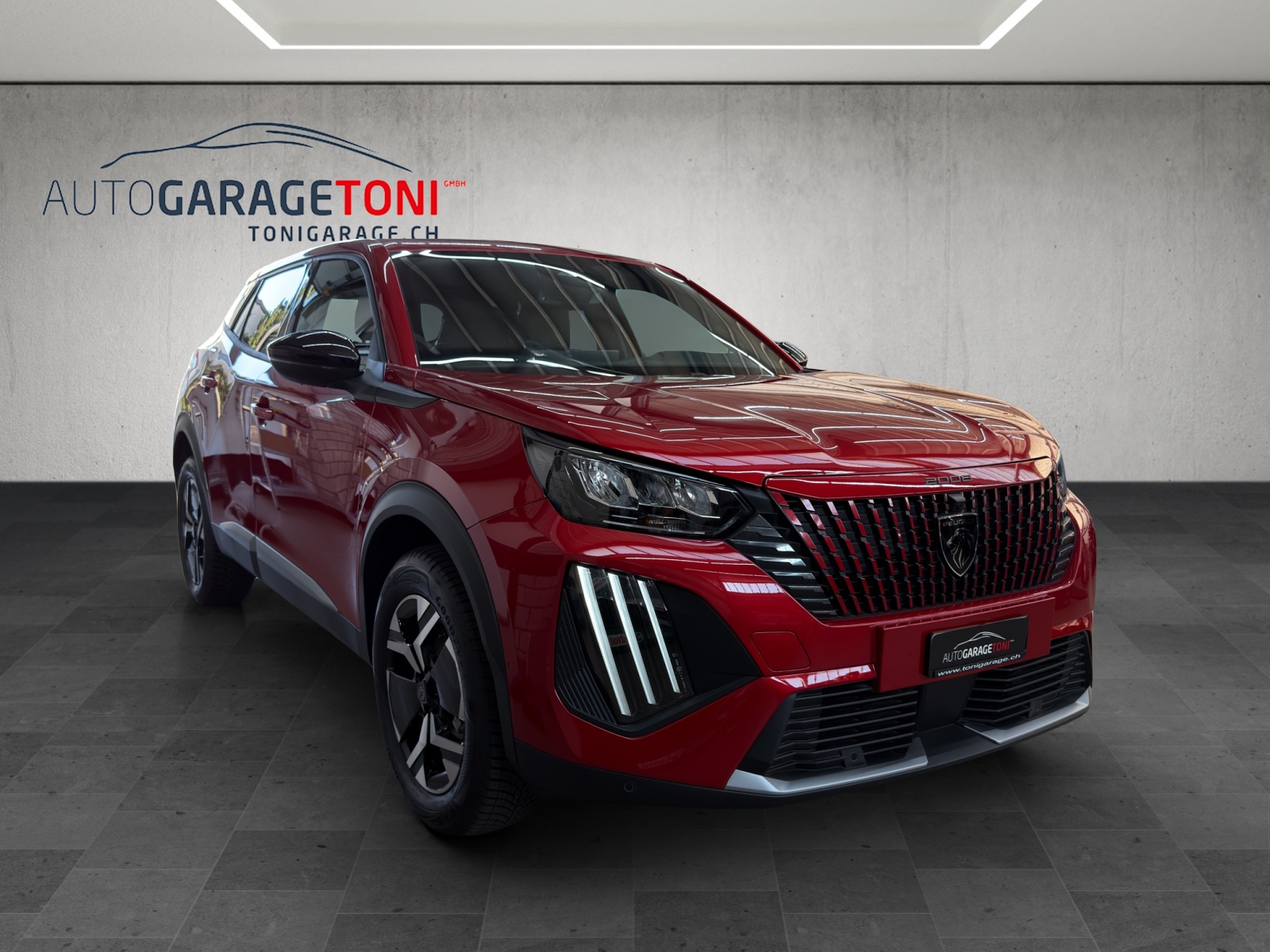 PEUGEOT 2008 1.2 145 MHEV Allure Premium-image-1