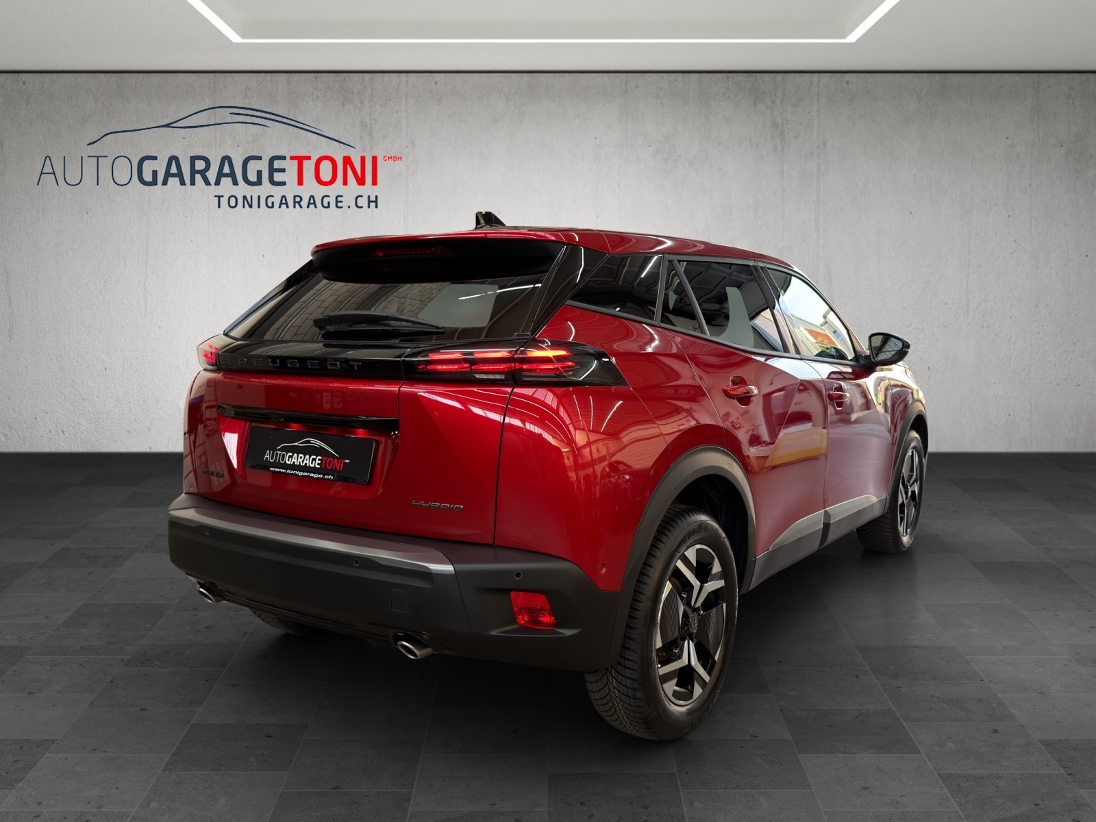 PEUGEOT 2008 1.2 145 MHEV Allure Premium-image-5