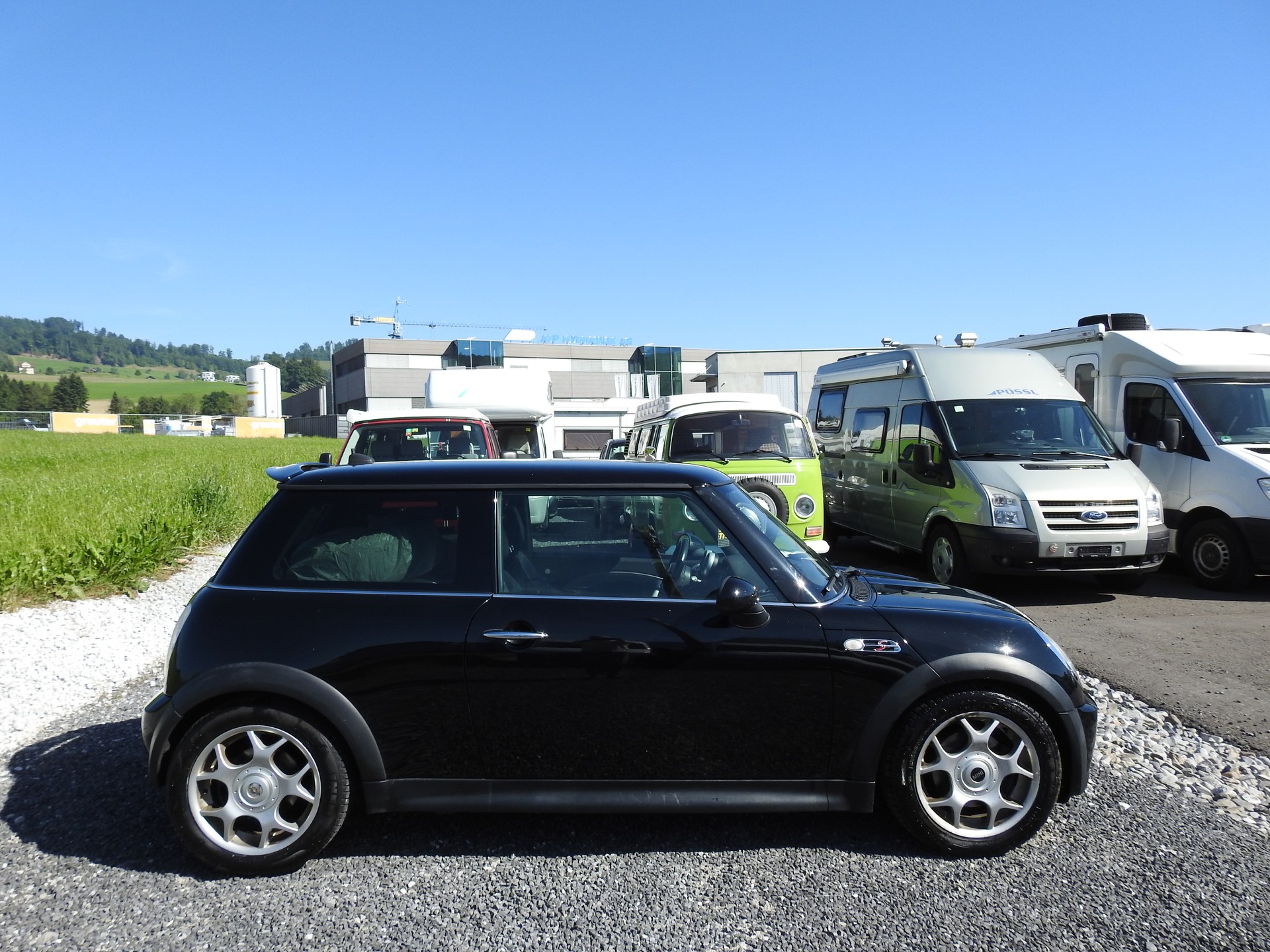 MINI Cooper S-image-6