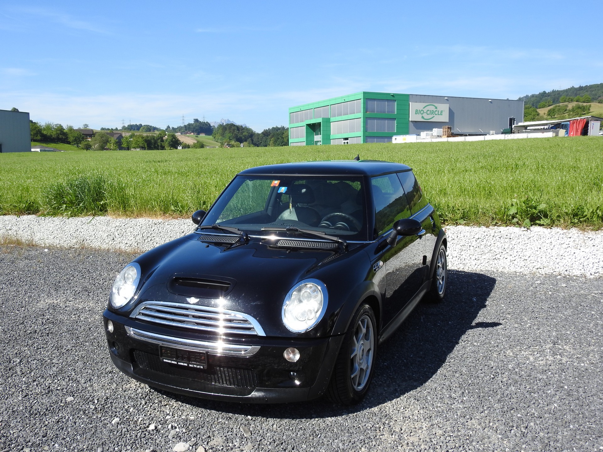 MINI Cooper S-image-0