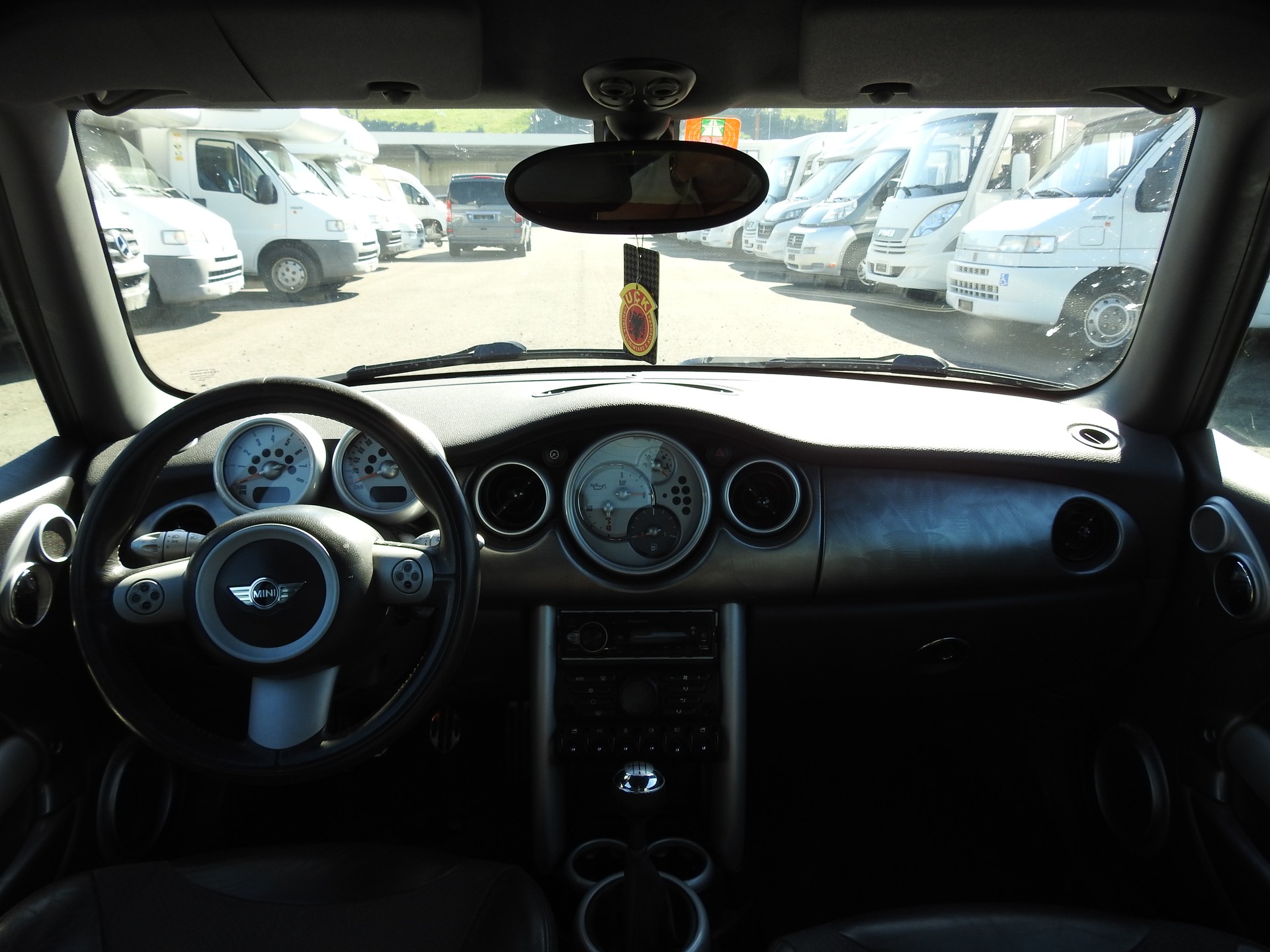 MINI Cooper S-image-14