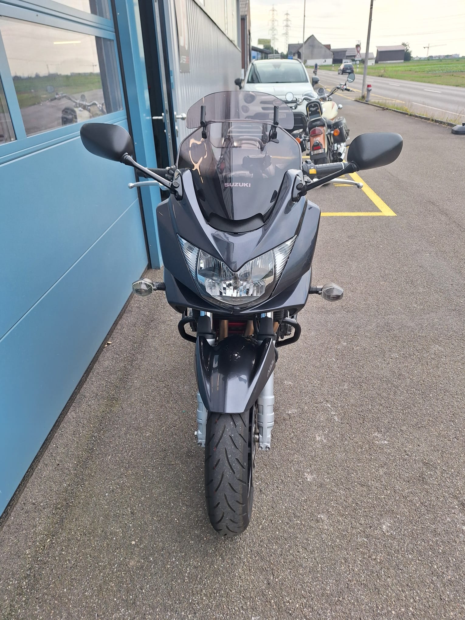 SUZUKI GSF 1200 Bandit ABS K6-image-2