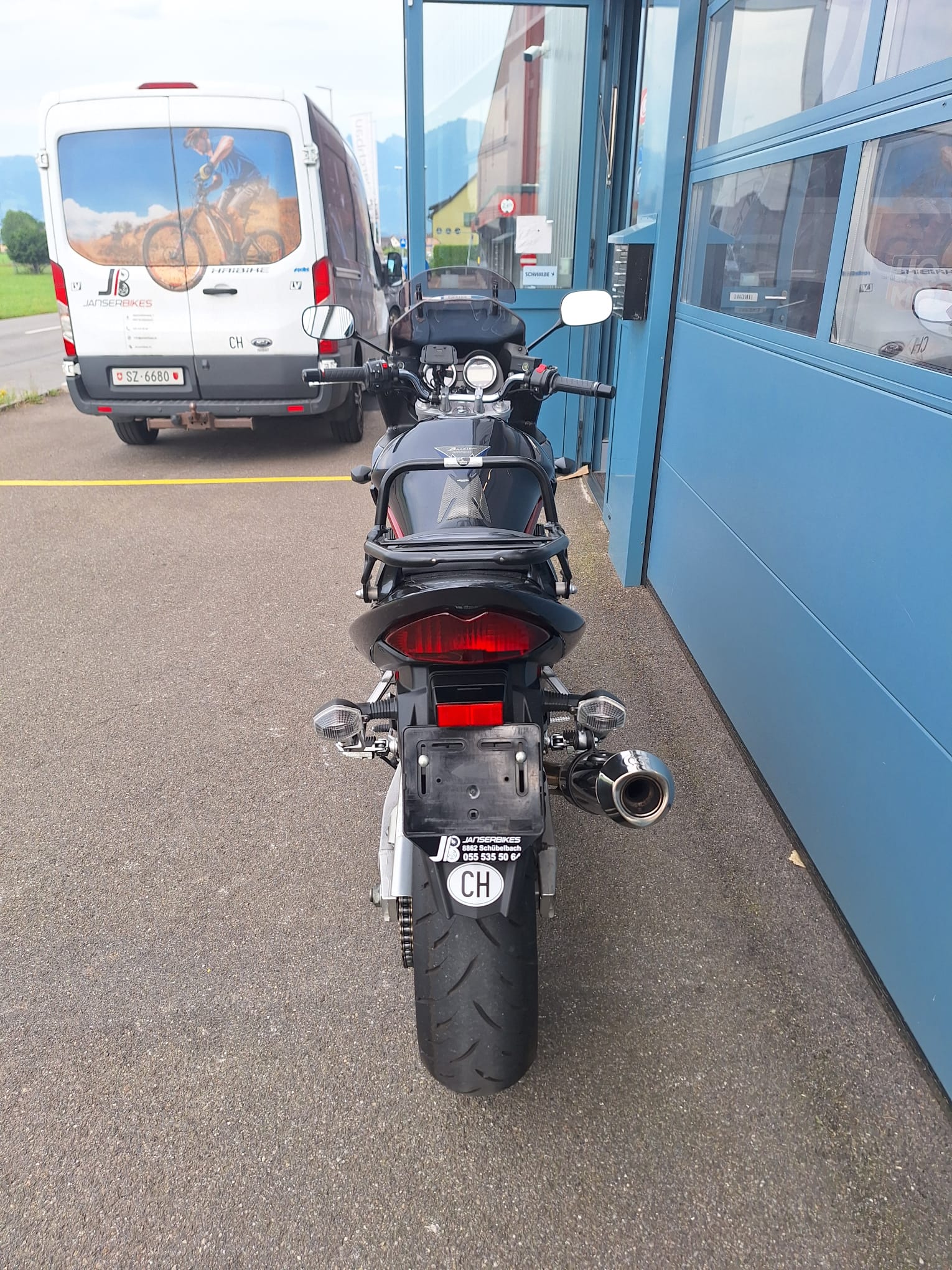 SUZUKI GSF 1200 Bandit ABS K6-image-3