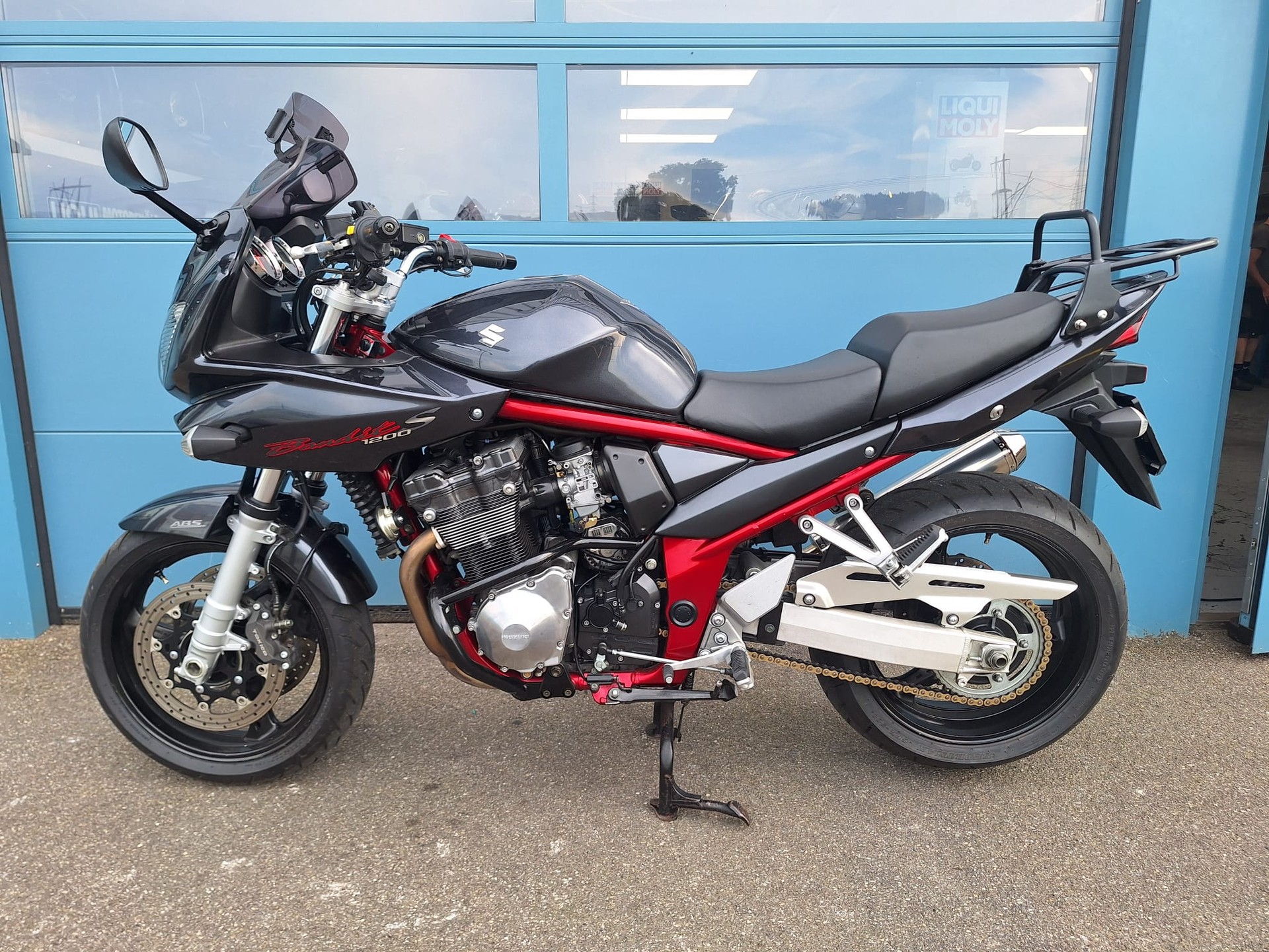 SUZUKI GSF 1200 Bandit ABS K6-image-1