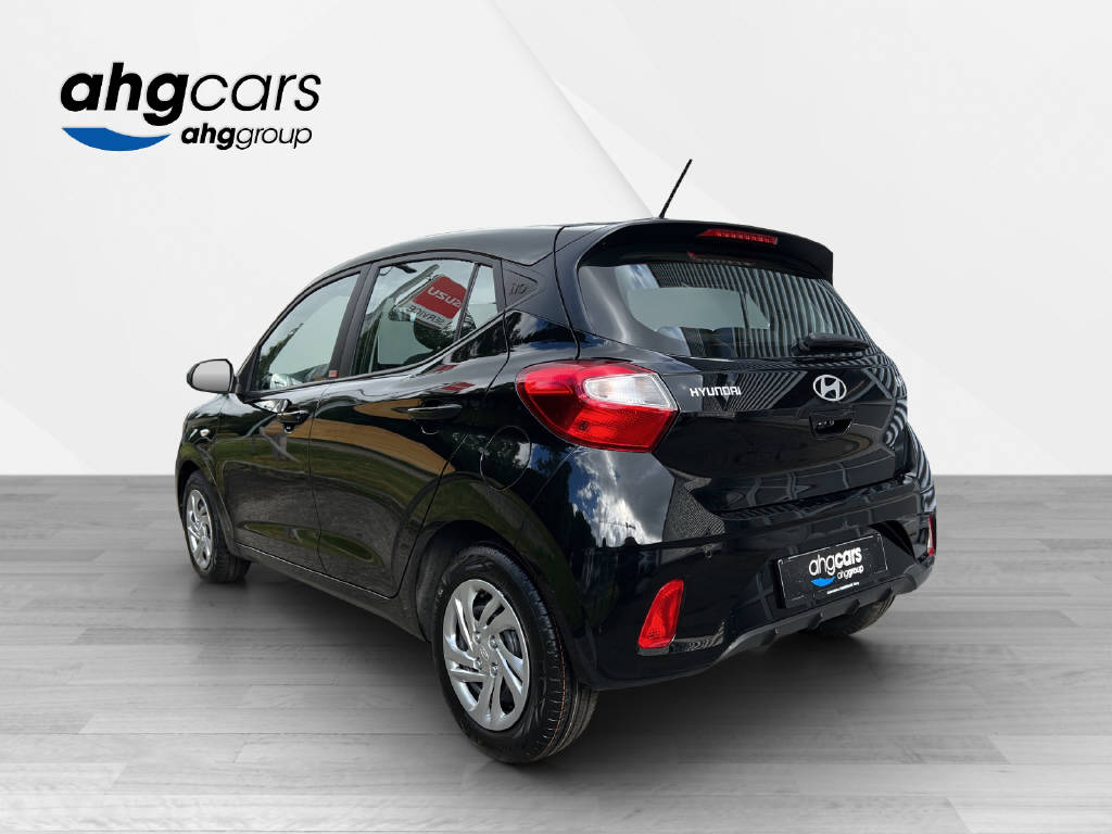 HYUNDAI i10 1.0 Origo Aut.-showroom-element-2