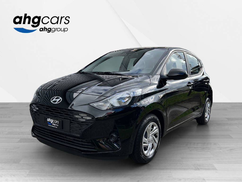 HYUNDAI i10 1.0 Origo Aut.