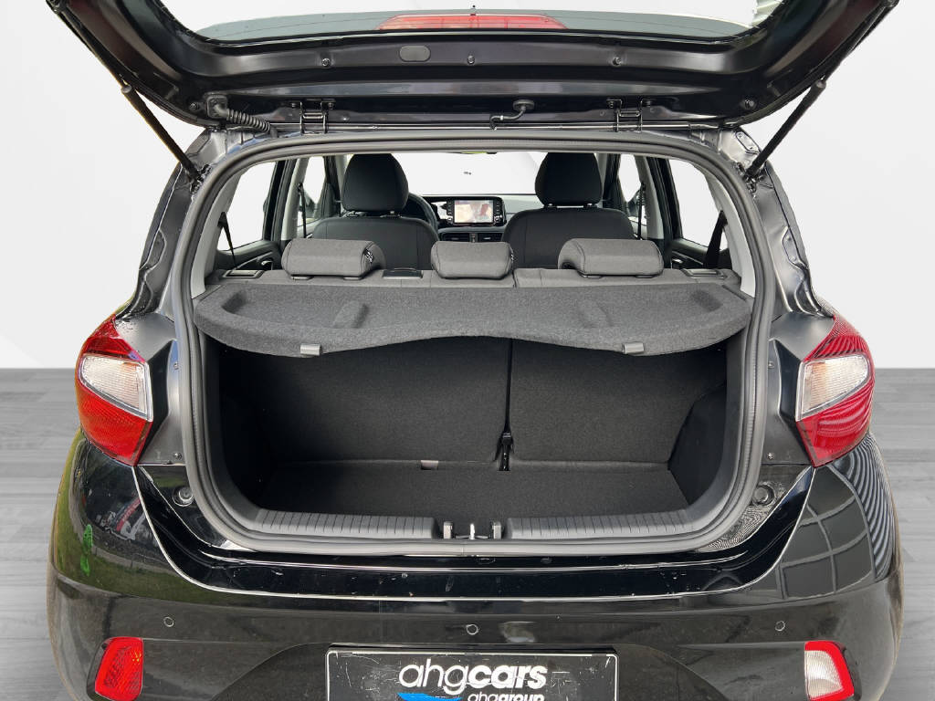 HYUNDAI i10 1.0 Origo Aut.-image-8