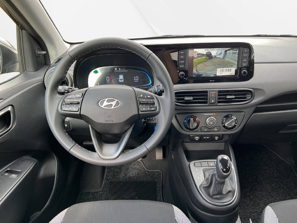 HYUNDAI i10 1.0 Origo Aut.-image-6
