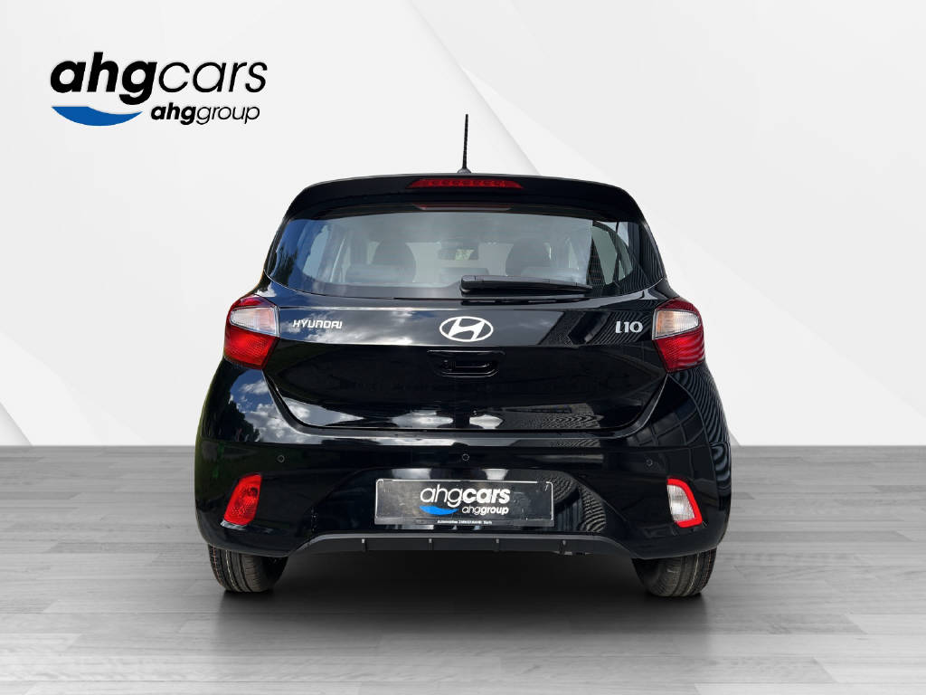 HYUNDAI i10 1.0 Origo Aut.-showroom-element-3