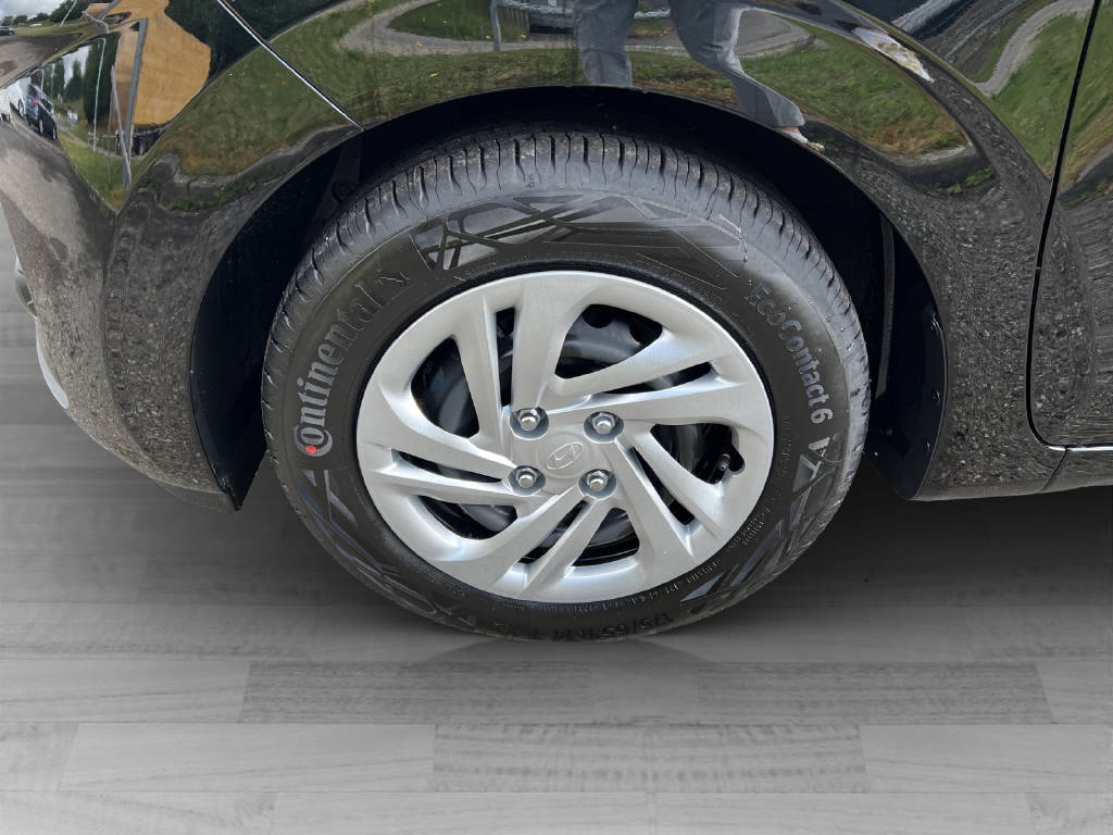 HYUNDAI i10 1.0 Origo Aut.-image-9