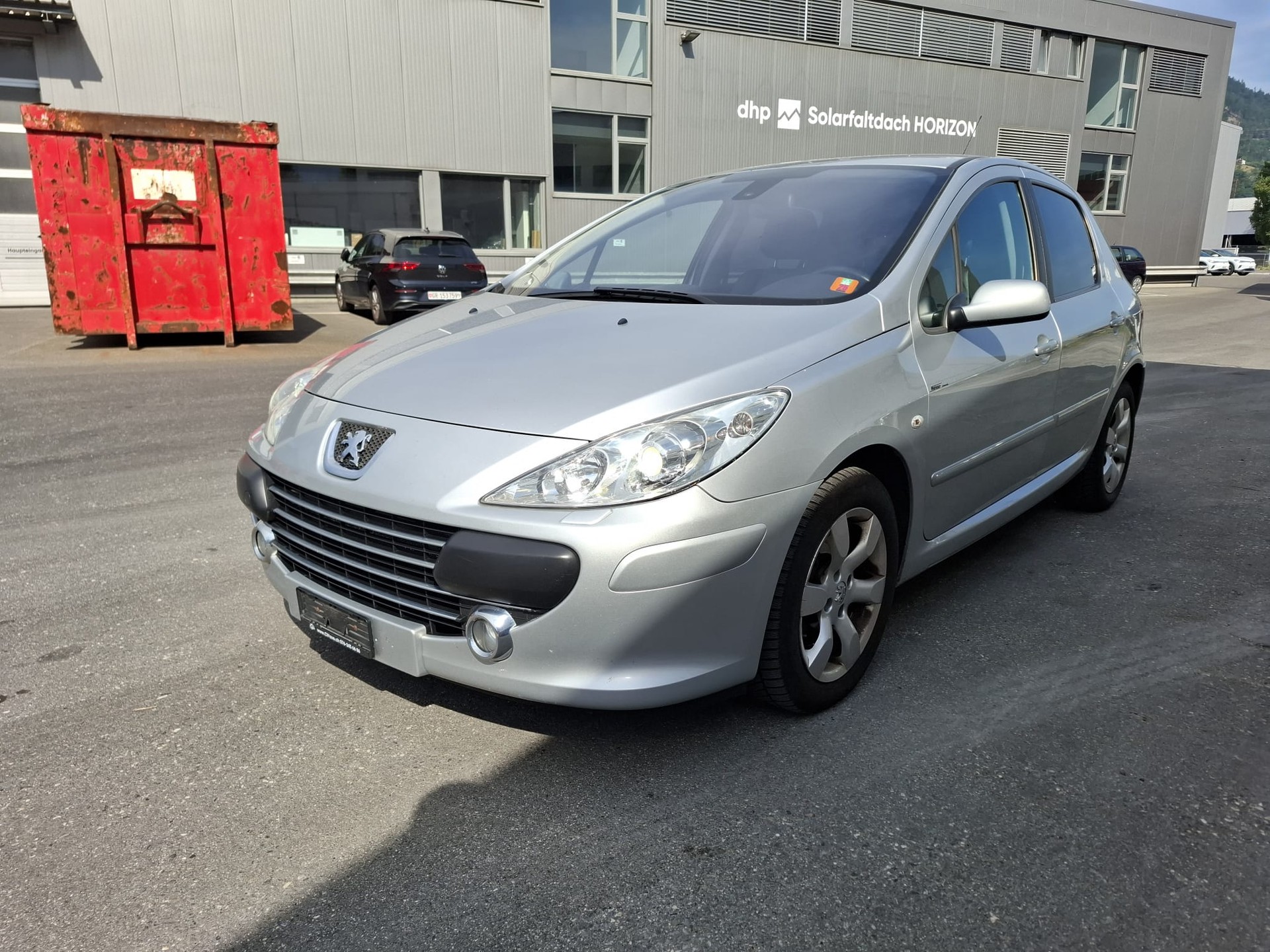 PEUGEOT 307 2.0 HDI XS-image-0