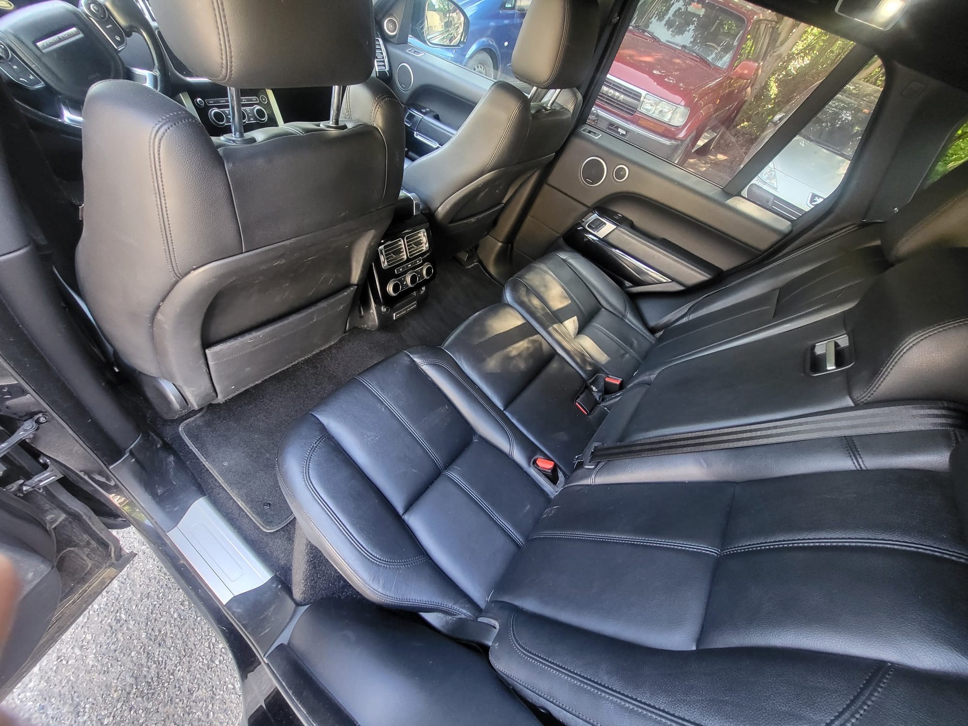 LAND ROVER Range Rover 3.0 V6 SC HSE Automatic-image-4