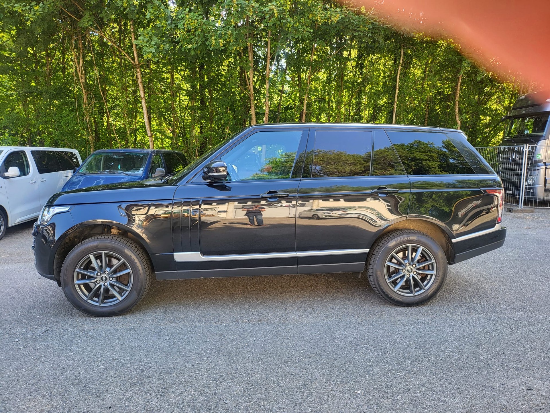LAND ROVER Range Rover 3.0 V6 SC HSE Automatic-image-2